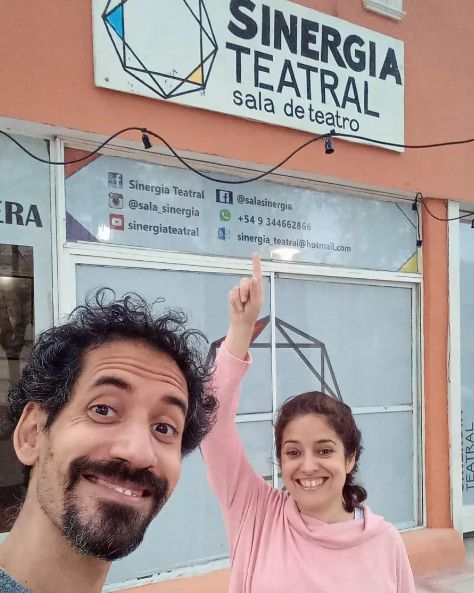 Sala Sinergia Teatral