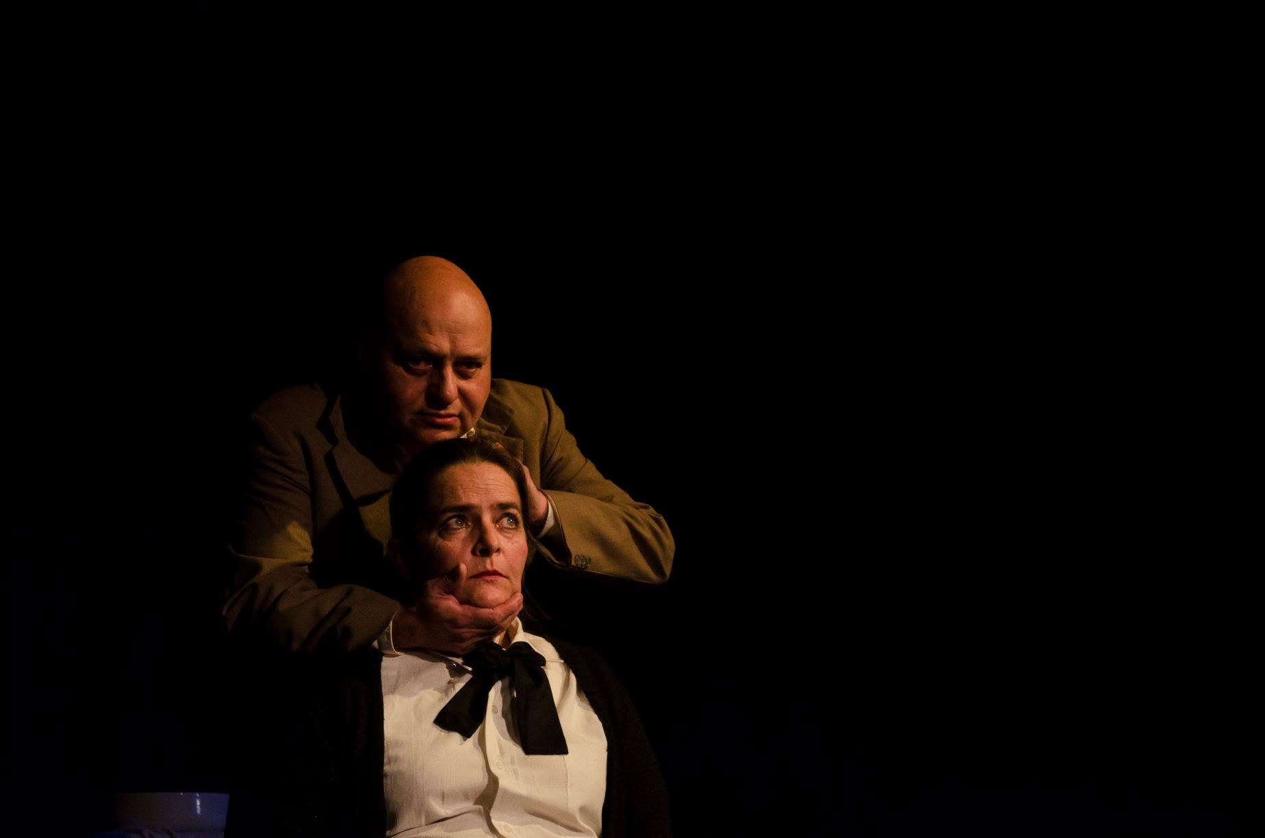 Función teatral en Sala Sinergia